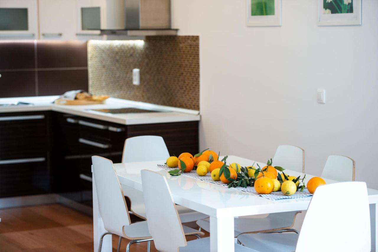 Apartment Adrian ดูบรอฟนิก ภายนอก รูปภาพ