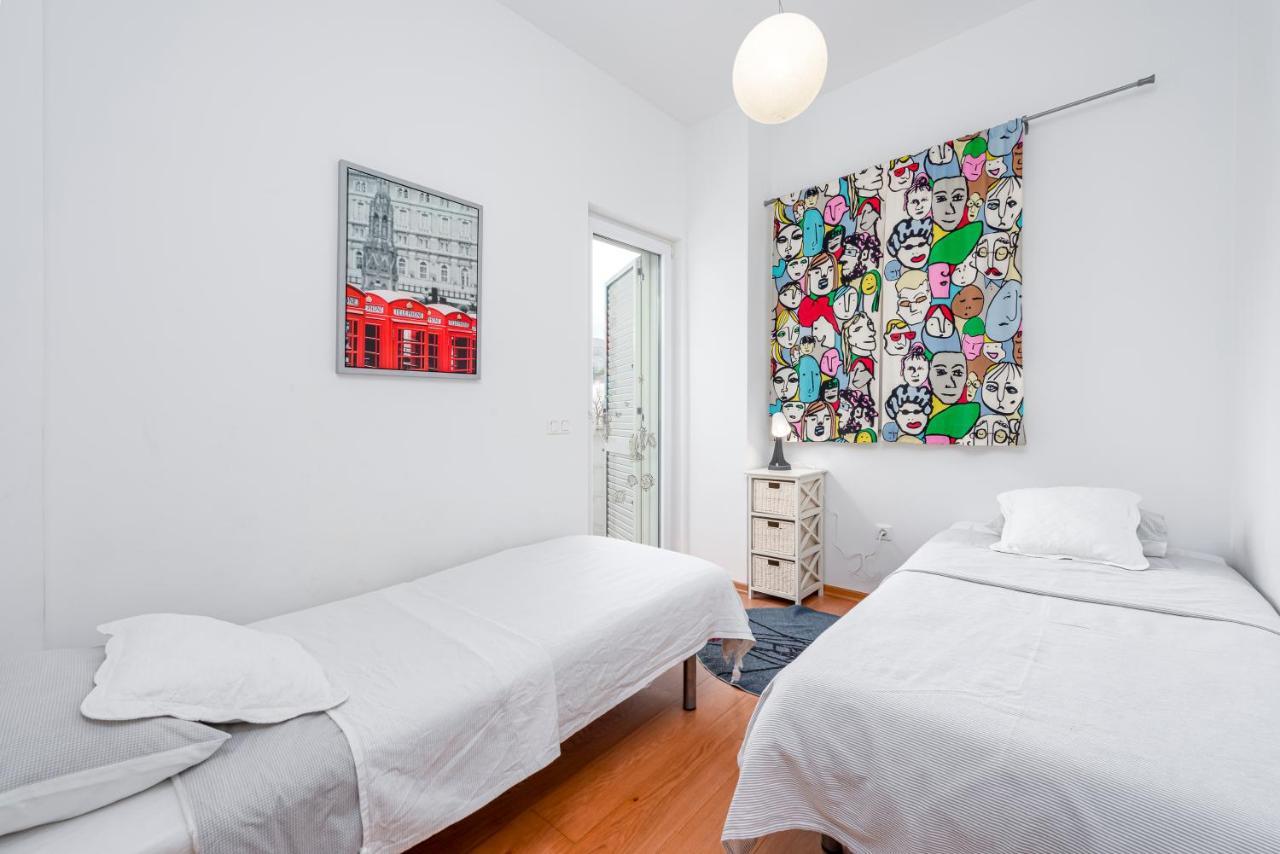 Apartment Adrian ดูบรอฟนิก ภายนอก รูปภาพ